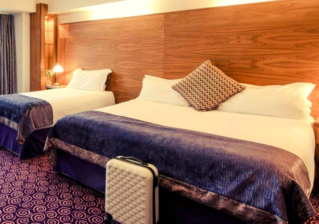 Osprey Hotel Naas Dış mekan fotoğraf