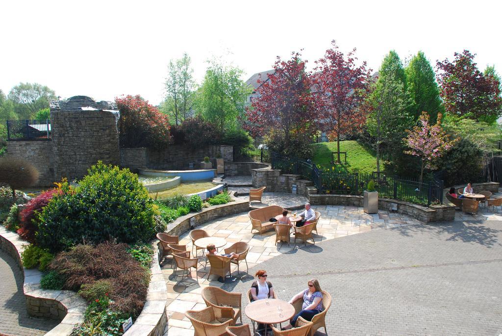 Osprey Hotel Naas Dış mekan fotoğraf