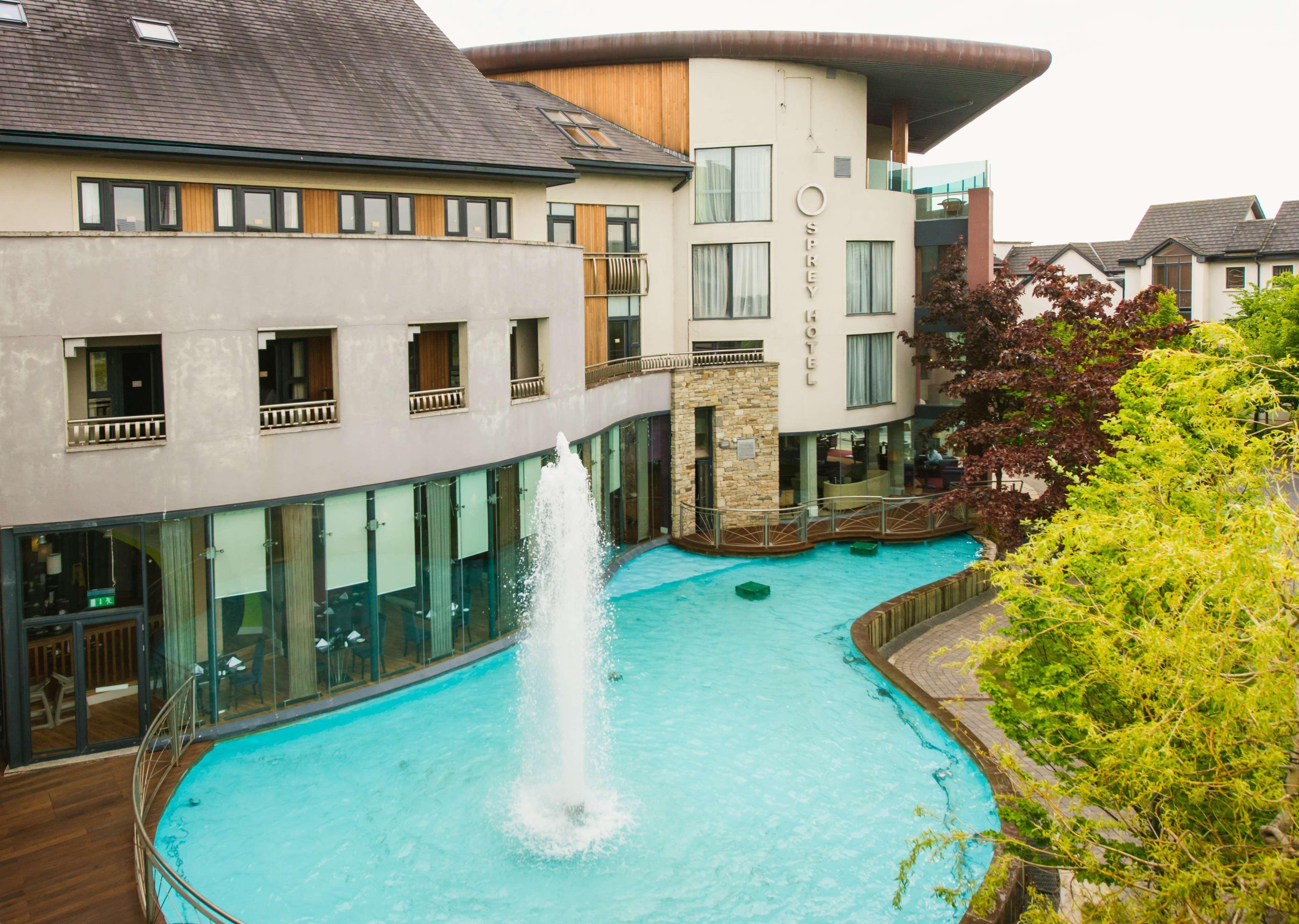 Osprey Hotel Naas Dış mekan fotoğraf