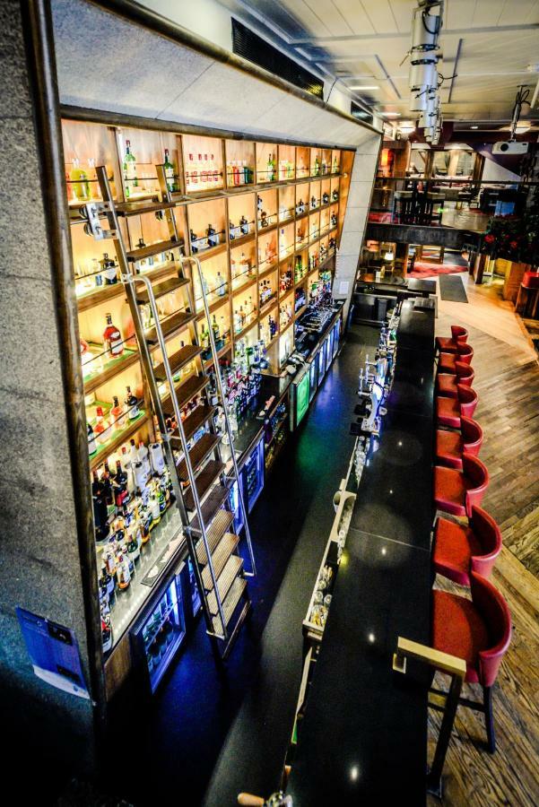 Osprey Hotel Naas Dış mekan fotoğraf